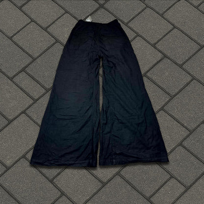 Rick Owens Bela Double Cargo Sweatpants