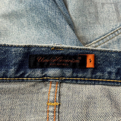SS06 Undercover “Zamiang” Denim