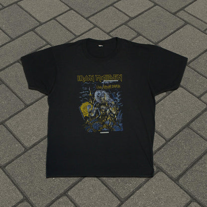 90’s Iron Maiden Live After Death Tee