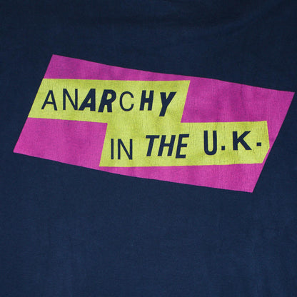 00’s Sex Pistols Nevermind the Bollocks Tee