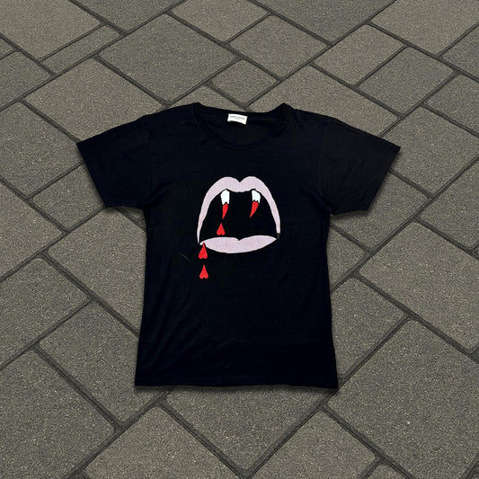 Saint Laurent Paris Bloodluster Tee