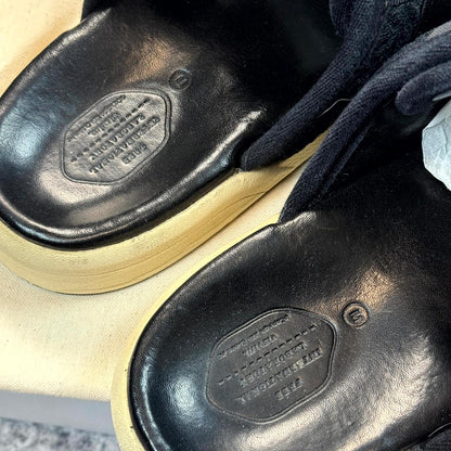 Visvim 2 Tone Black/Beige Christo Sandal