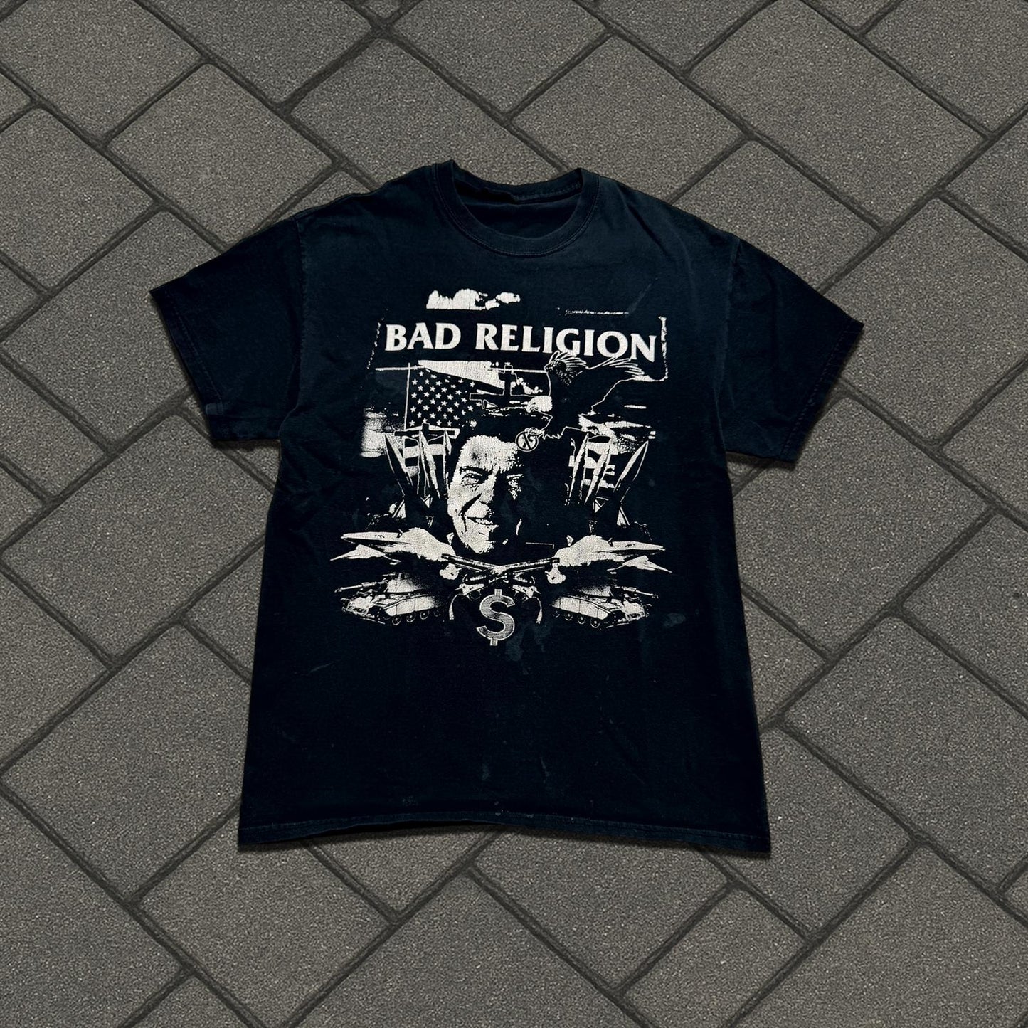 Bad Religion George Bush Tee