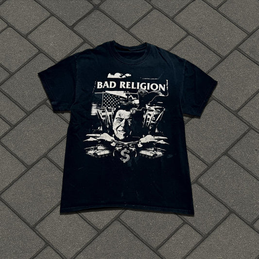 Bad Religion George Bush Tee