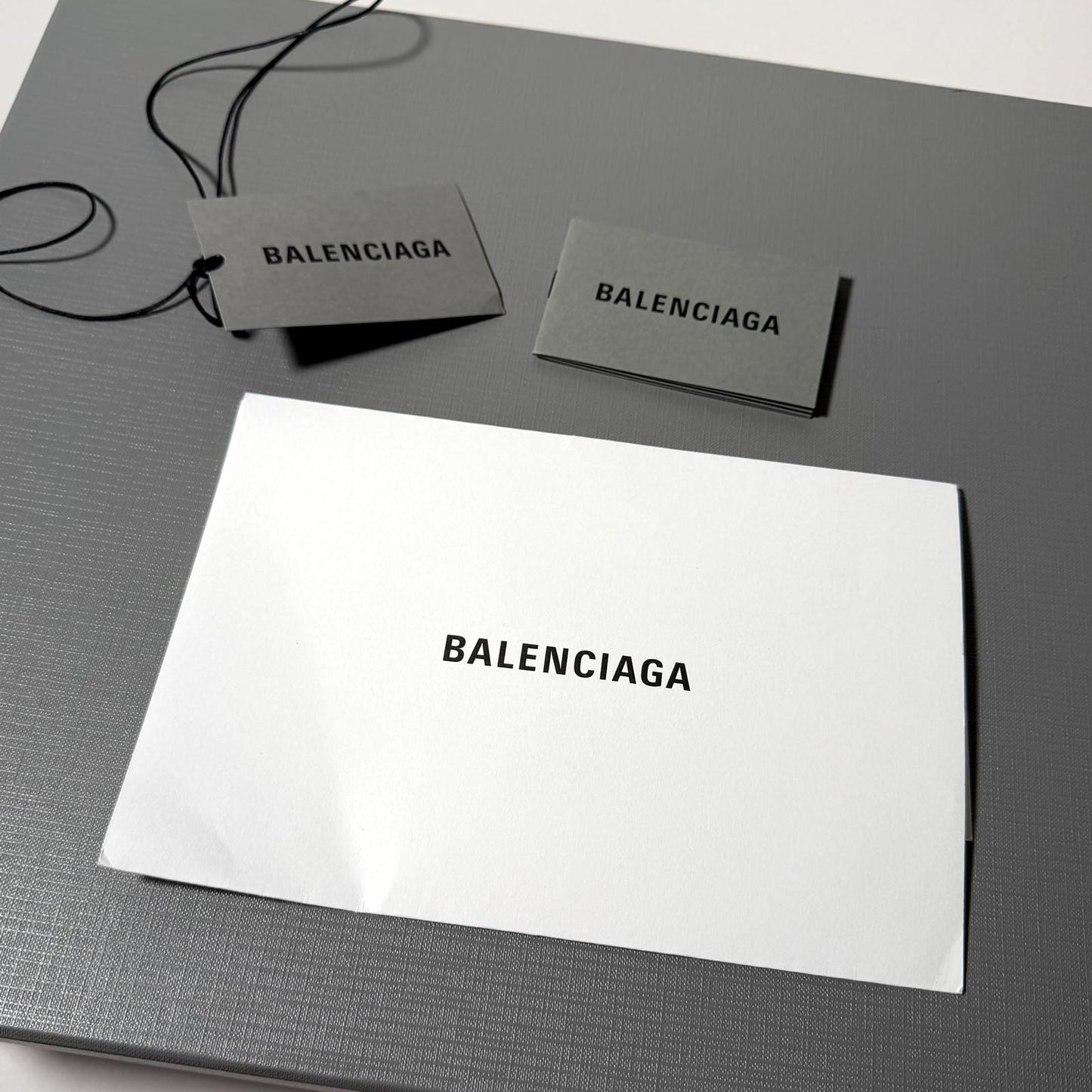 Balenciaga Canvas Strike Boots