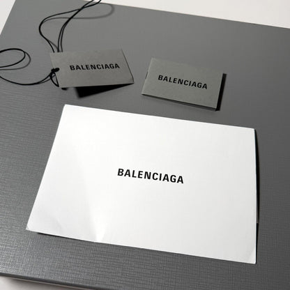 Balenciaga Canvas Strike Boots