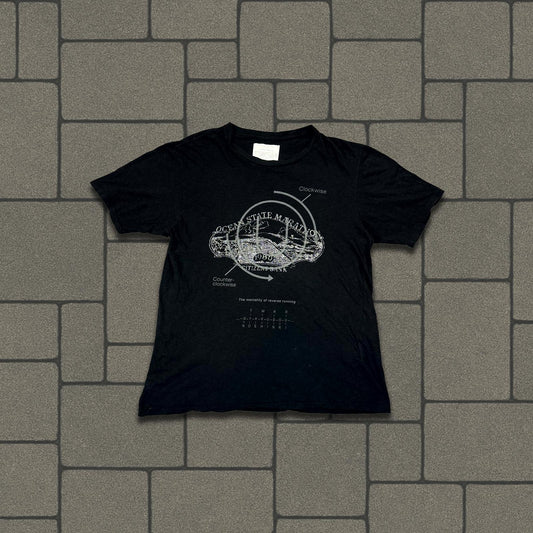 AW11 Undercover Reverse Running Tee