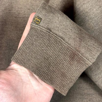 SS99 Beauty:Beast Barbed Wire Crewneck