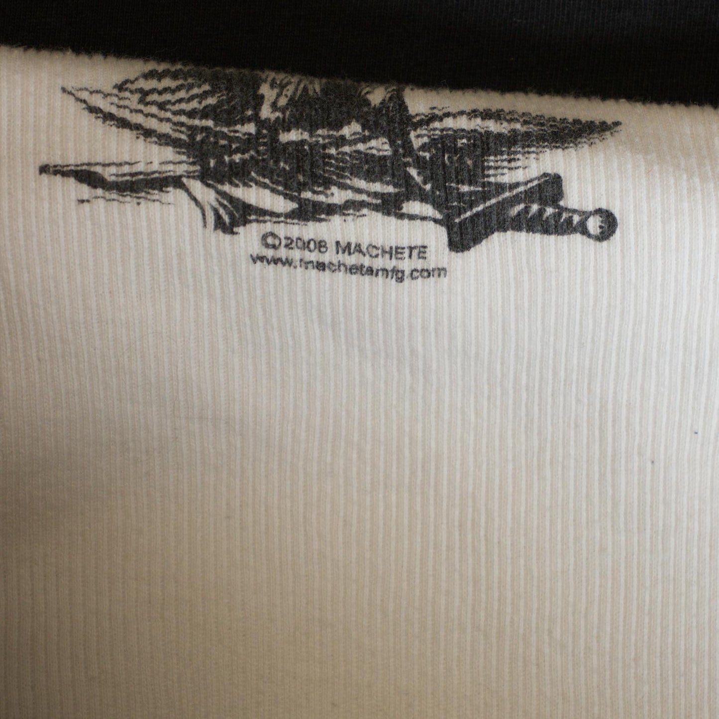 2008 Rancid Tank Top