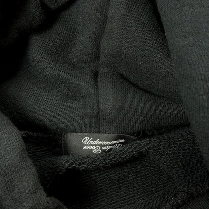 AW13 Undercover Anatomicouture Skeleton Hoodie