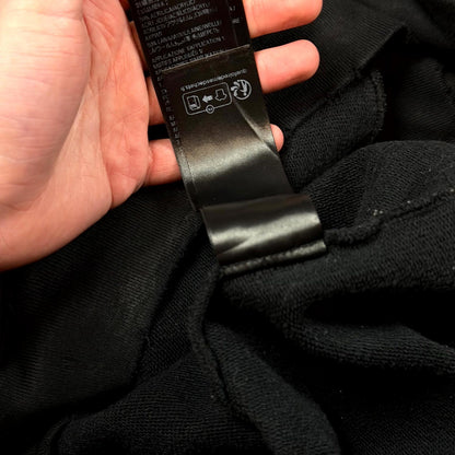 SS23 Balenciaga Black Skater Hoodie