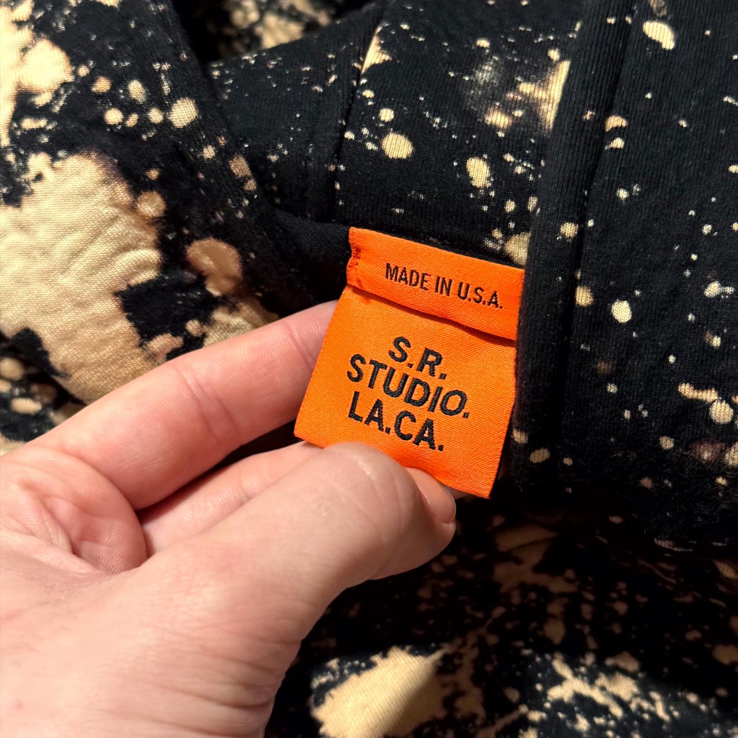 SR Studio Soto Bleach Hoodie