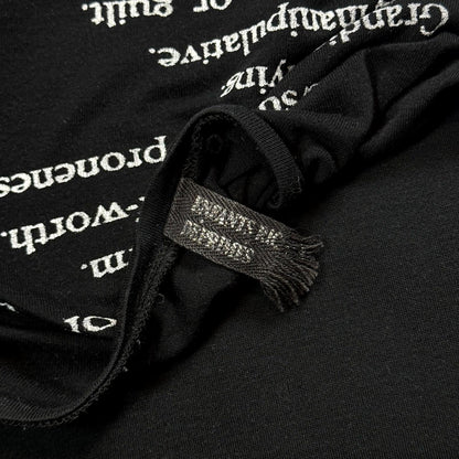 AW17 Enfants Riches Deprimes 'Psychopatch' Longsleeve