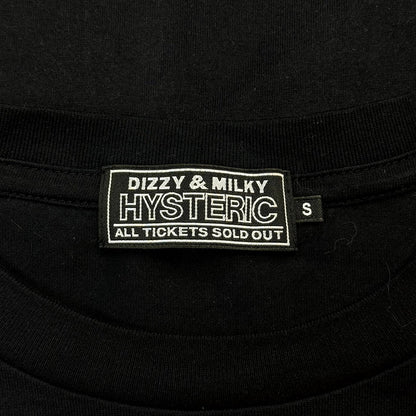 Hysteric Glamour Skullberry Tee