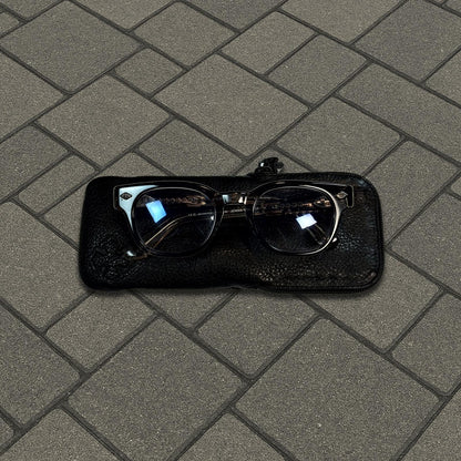 Chrome Hearts “Jenna Tail Yea” Smoked Glasses