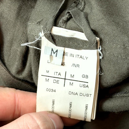 FW11 Rick Owens Brown Creatch Sweatpants