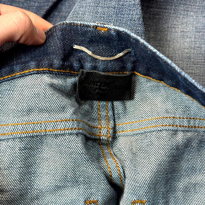 Saint Laurent Paris Sample D21 Denim