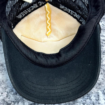 Chrome Hearts Hollywood Trucker Hat