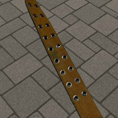 SS04 Undercover ‘Languid’ Eyelet Belt