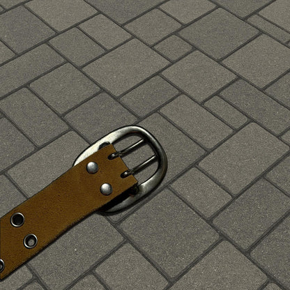 SS04 Undercover ‘Languid’ Eyelet Belt