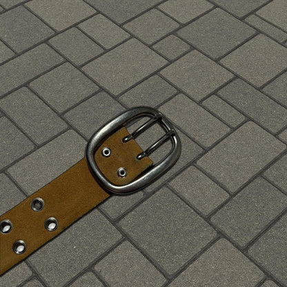 SS04 Undercover ‘Languid’ Eyelet Belt
