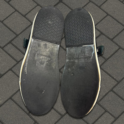 Kris Van Assche Multi Lace Sneaker