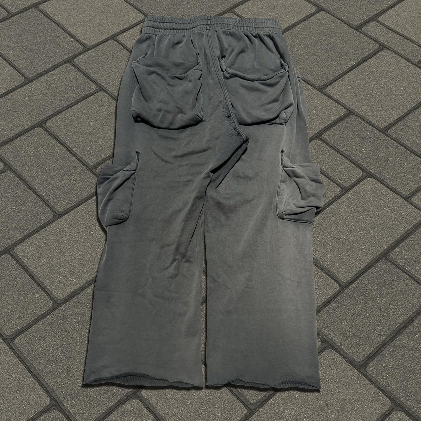 SS05 Number (N)ine 'Nightcrawler' Capri Sweats