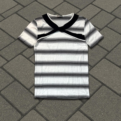AW06 Dior Homme Bow Tee