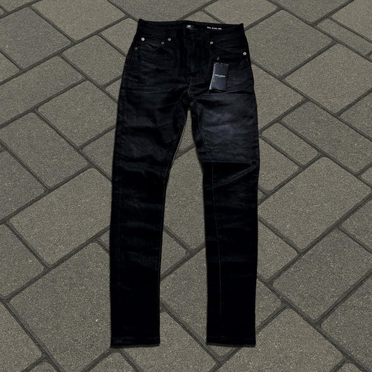 2018 Saint Laurent Paris Black D05 Denim