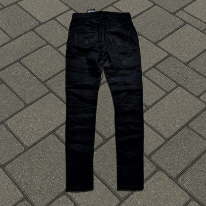 2018 Saint Laurent Paris Black D05 Denim