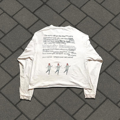 Enfants Riches Deprimes Buffalo 66 Longsleeve Shirt