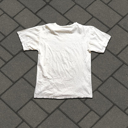 2004 Rancid Newspaper Tee