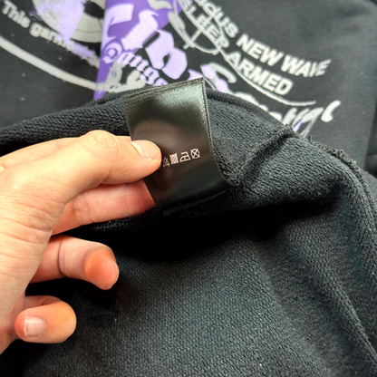 Vetements “Maybe Mental” Hoodie