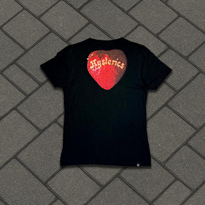 Hysteric Glamour Skullberry Tee