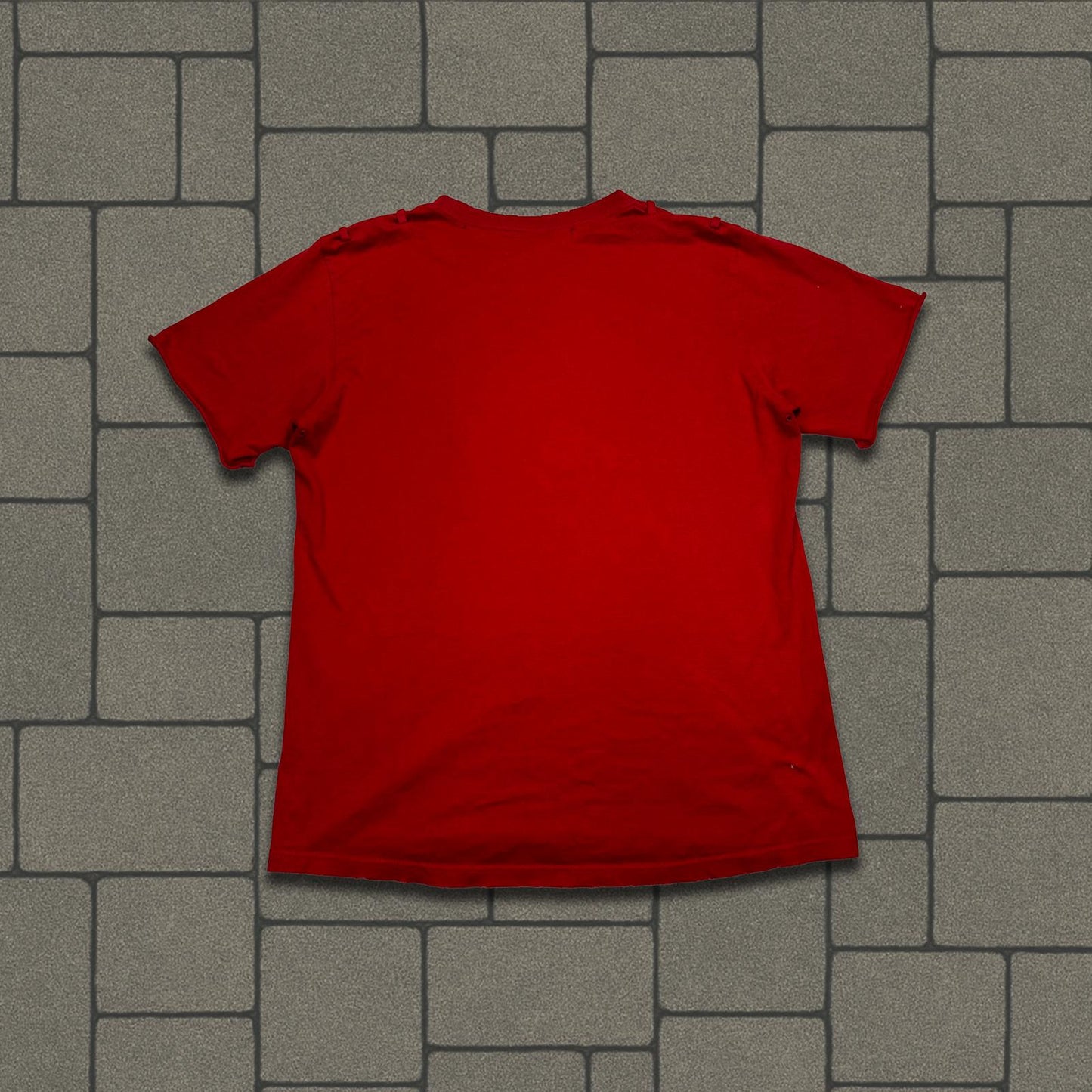 SS06 Number Nine Charles Manson Tee