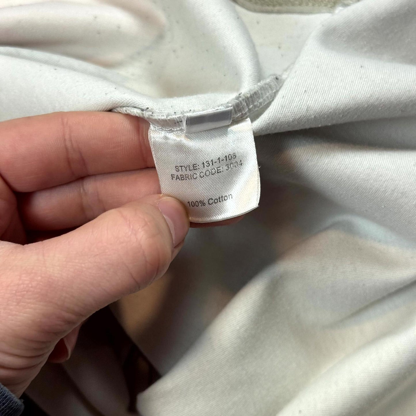 SS13 Raf Simons Brian Calvin 'Alta California' Modelo Tee