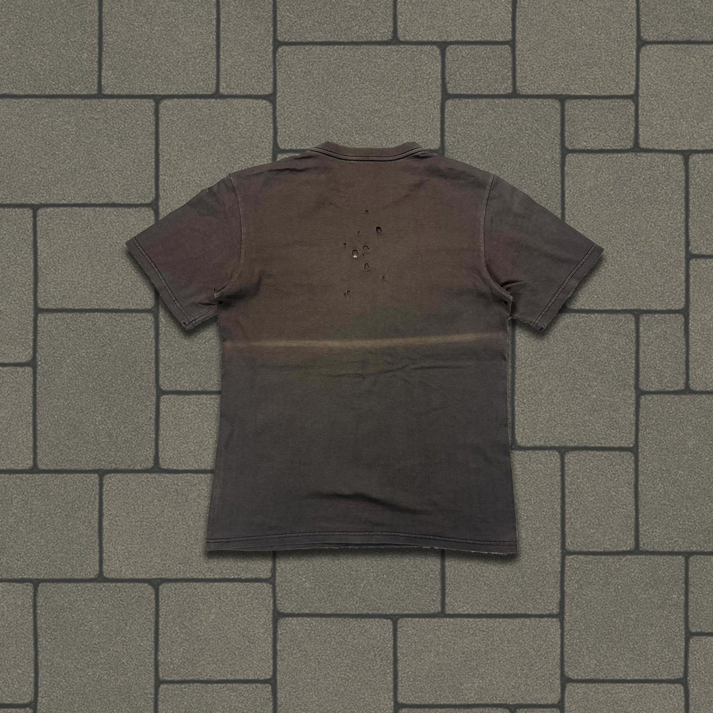 SS01 Number Nine SOVC Dress Tee