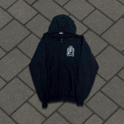 Hysteric Glamour Knit ‘Genius of Love’ Hoodie