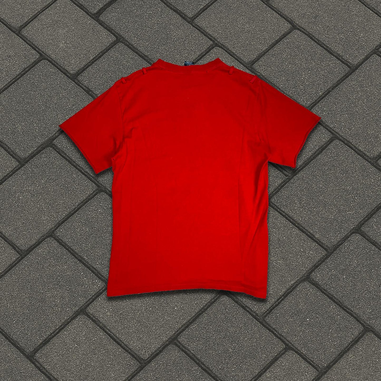 SS06 Number Nine Stay Out Of My Life Tee