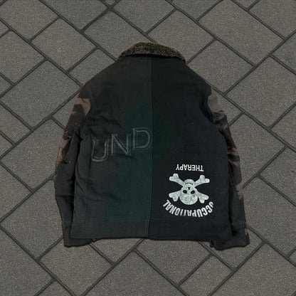 AW03 Undercover Rottweiler Hybrid Jacket