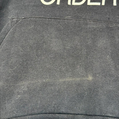 AW03 Raf Simons New Order Hoodie