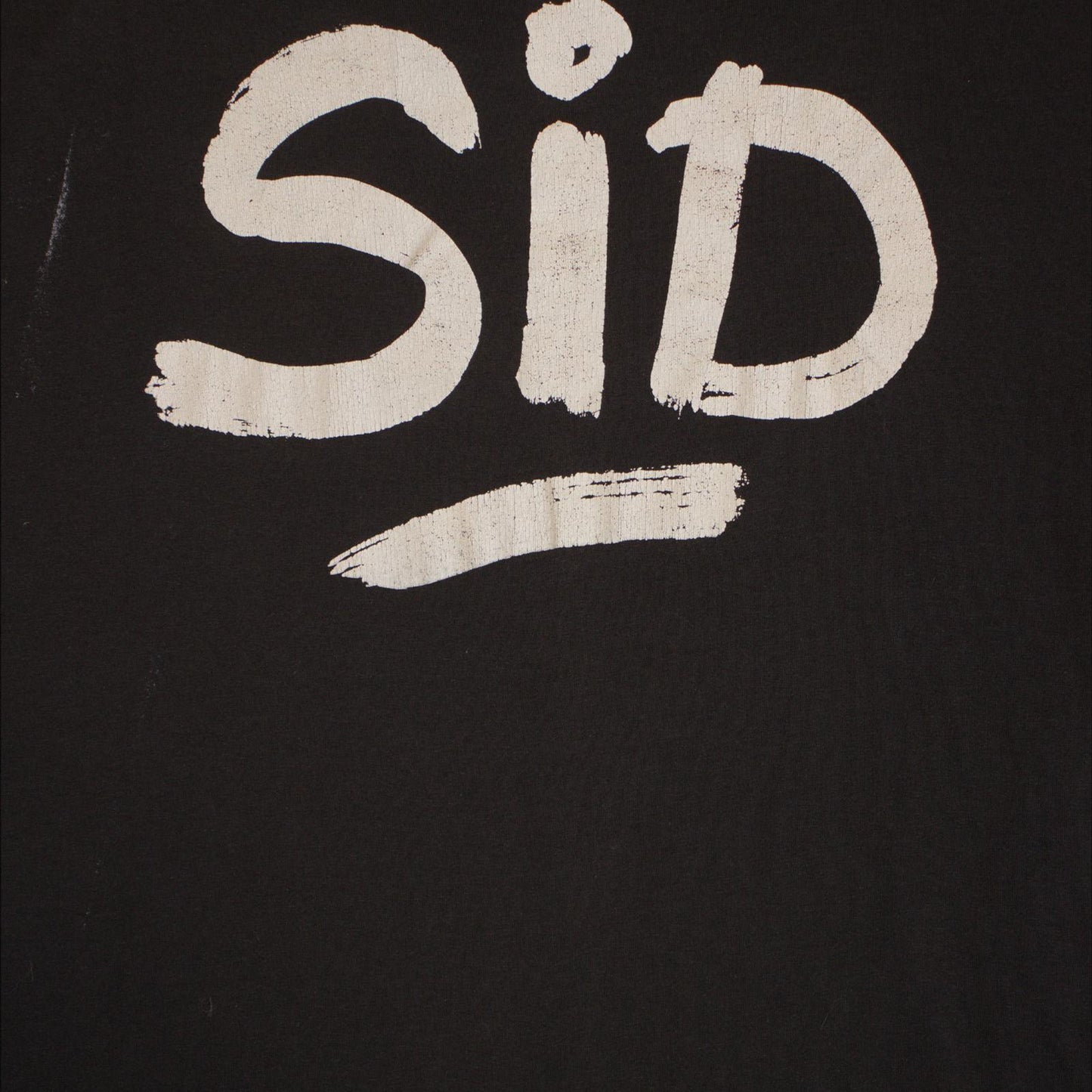 1988 Sid Vicious Alive Tee