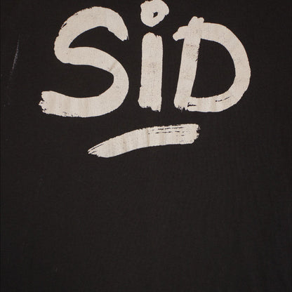 1988 Sid Vicious Alive Tee