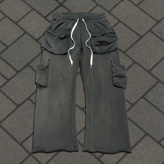 SS05 Number (N)ine 'Nightcrawler' Capri Sweats