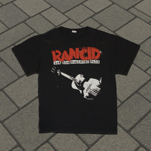 2009 Rancid Guitar Tee