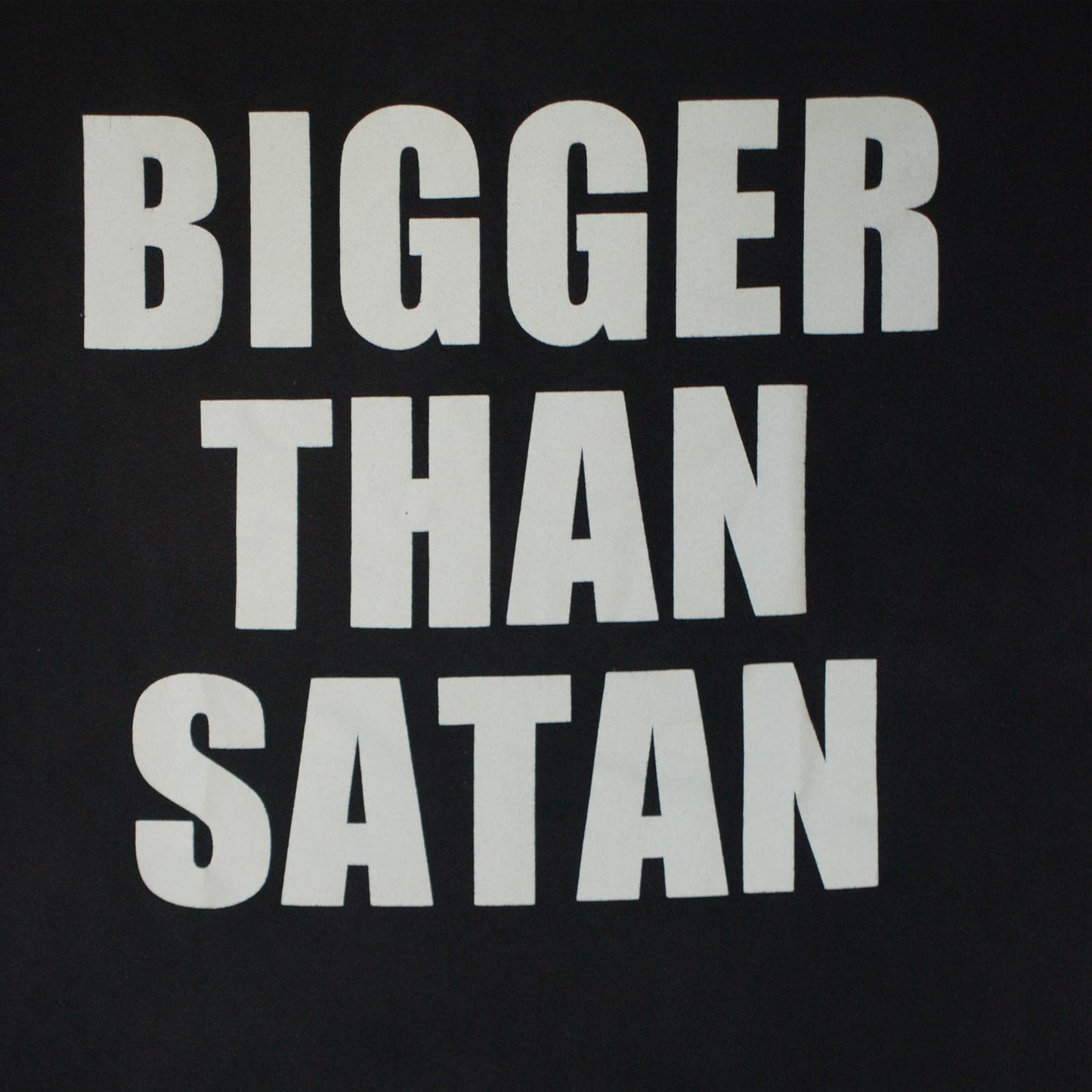 Marilyn Manson Bigger Than Satan Tee