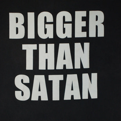 Marilyn Manson Bigger Than Satan Tee