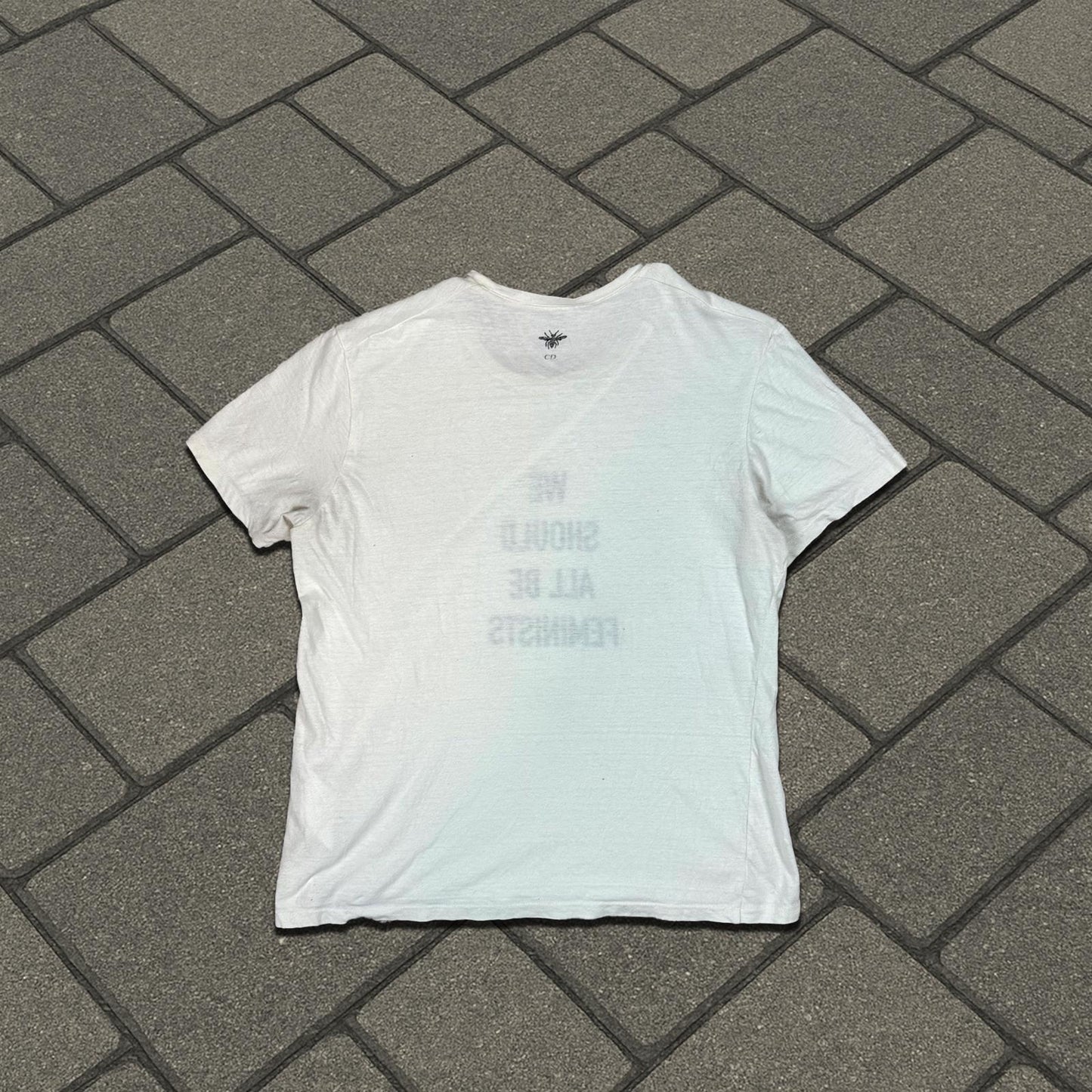SS18 Dior ‘We Should All Be Feminists’ Tee