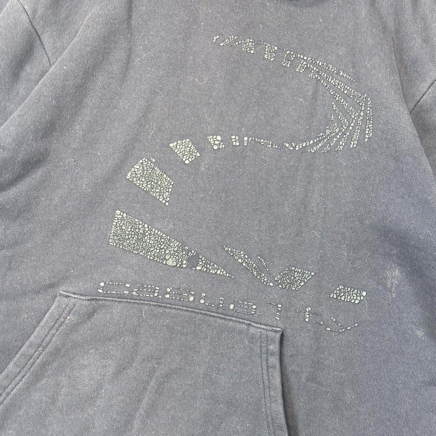 AW97 Beauty:Beast “Casualty” Hoodie