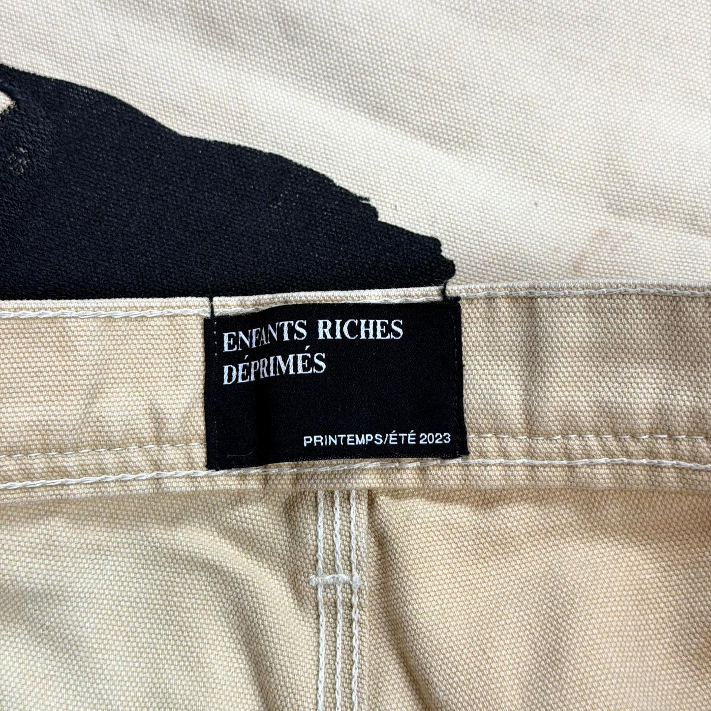 Enfants Riches Déprimés Car Crash Carpenter Pants